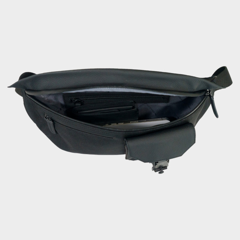 FINN Cross Body Bag schwarz