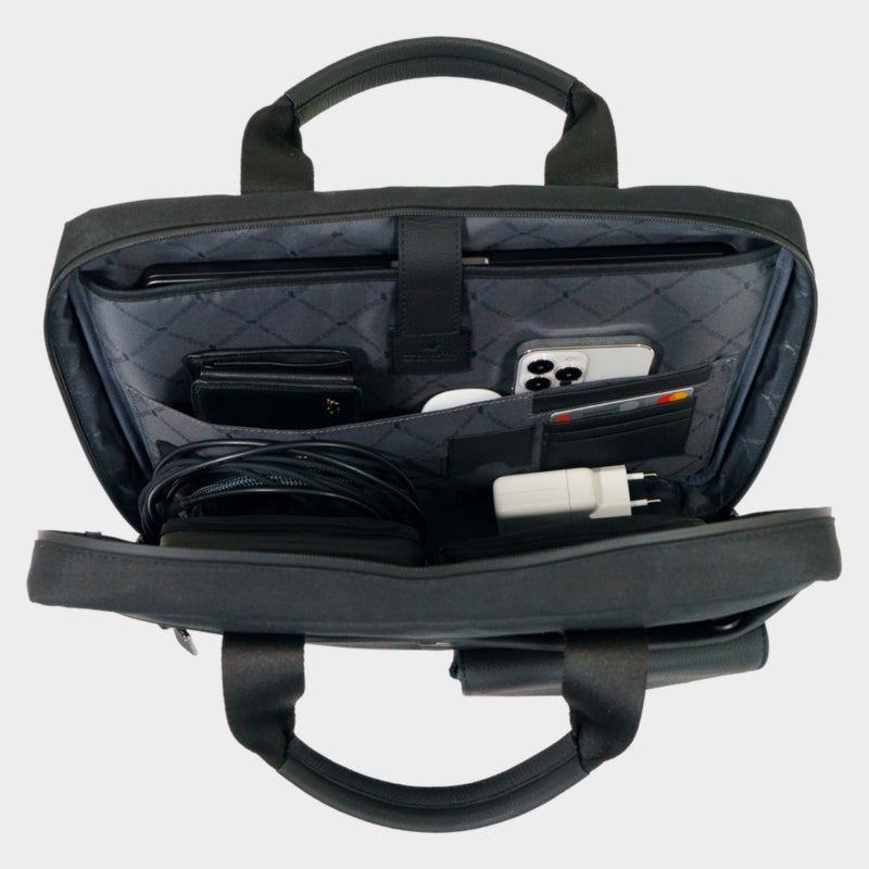 FINN Businesstasche schwarz