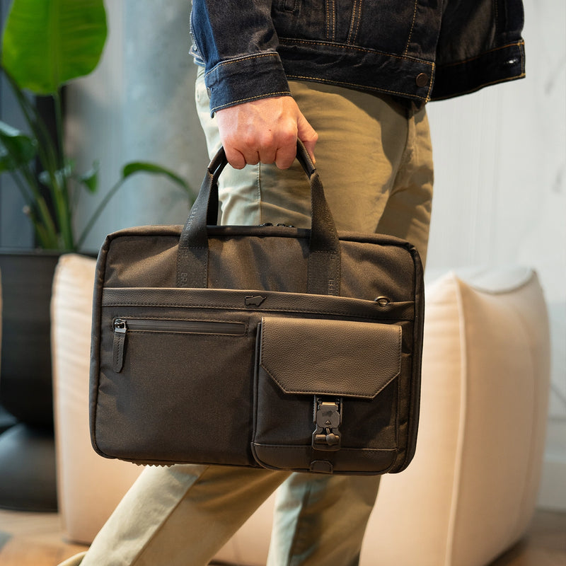 FINN Businesstasche schwarz