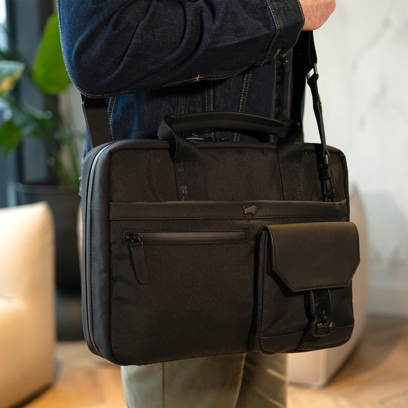 FINN Businesstasche schwarz