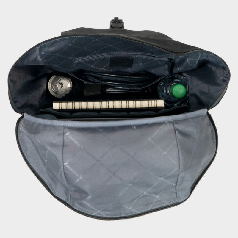 FINN Rucksack L schwarz