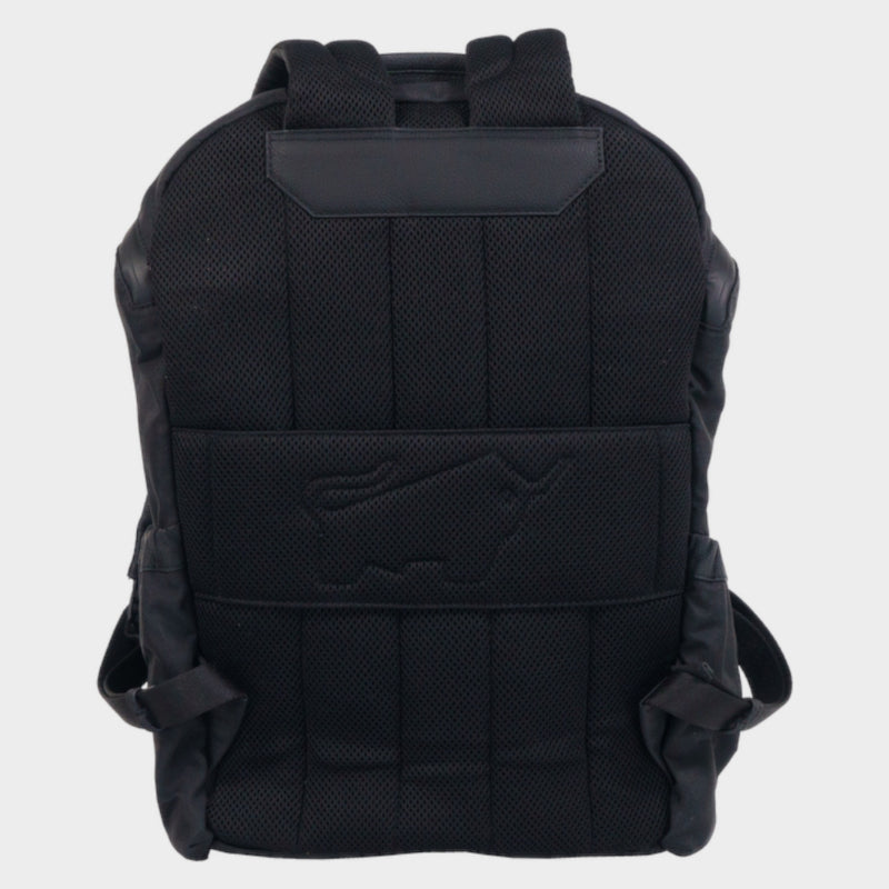 FINN Rucksack L schwarz