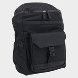 FINN Rucksack L schwarz