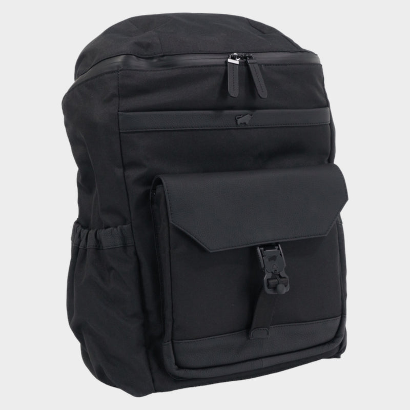 FINN Rucksack L schwarz