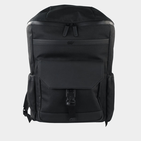 FINN Rucksack L schwarz