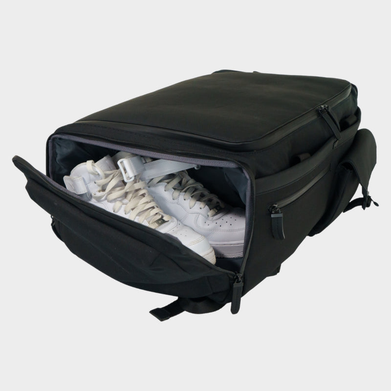 FINN Duffle Bag schwarz