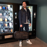 FINN Duffle Bag schwarz