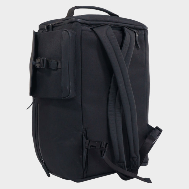 FINN Duffle Bag schwarz