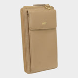 ASTI RV-Geldbörse mit Handyfach