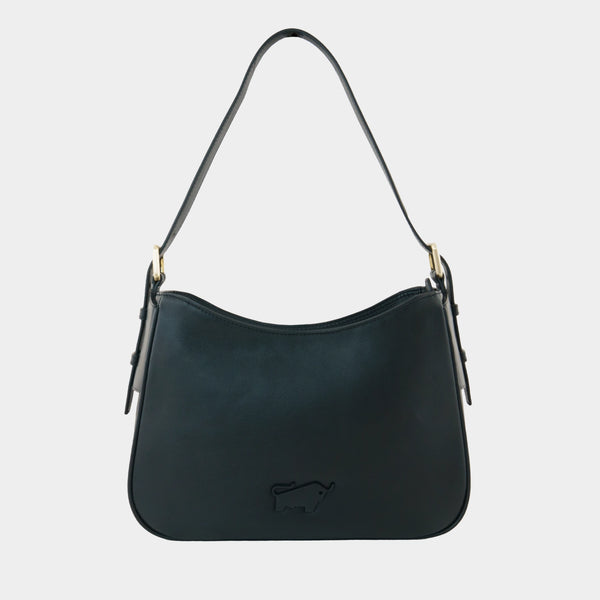 LENI Tote Bag schwarz