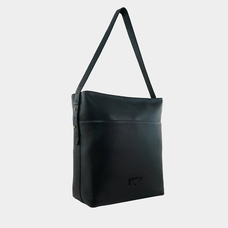 LENI Shopper L schwarz