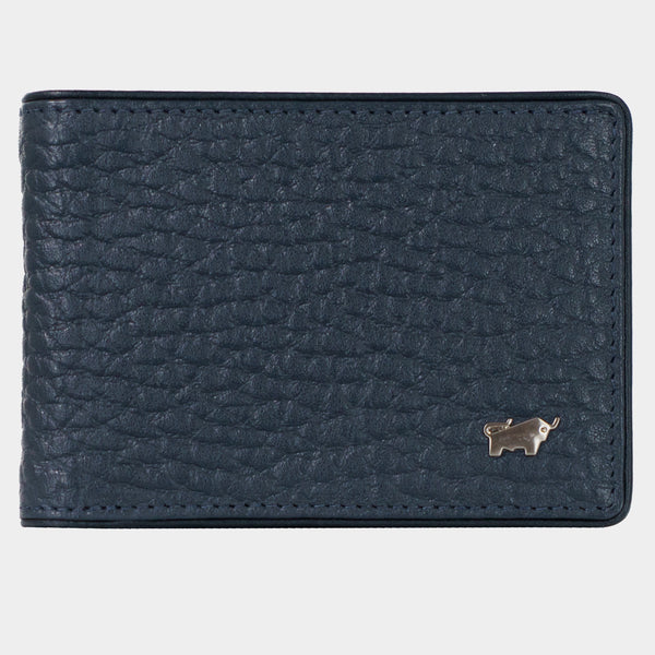 BEN wallet S 4CS navy/black
