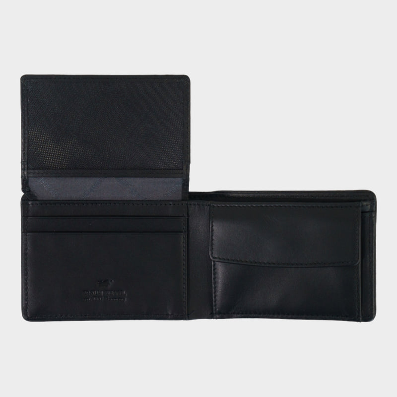 BEN wallet S 4CS navy/black