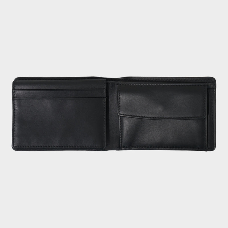 BEN wallet S 4CS navy/black