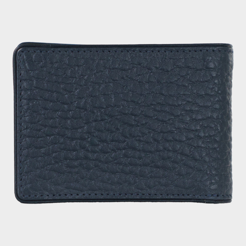BEN wallet S 4CS navy/black