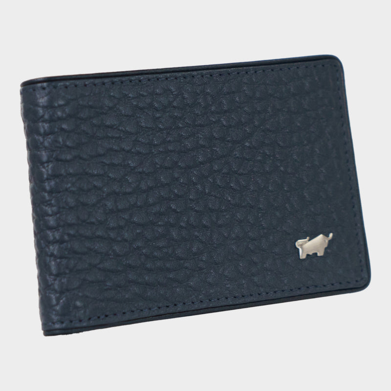 BEN wallet S 4CS navy/black