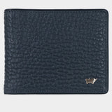BEN wallet 4+4CS navy/black