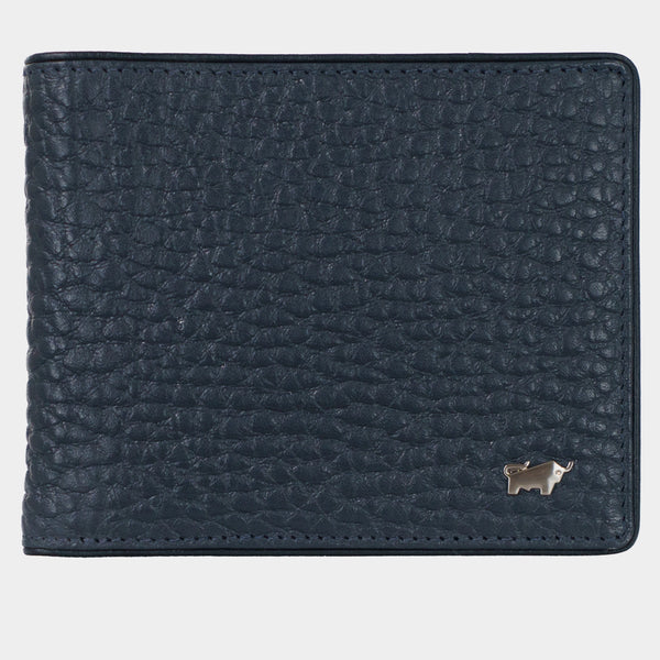 BEN wallet 4+4CS navy/black