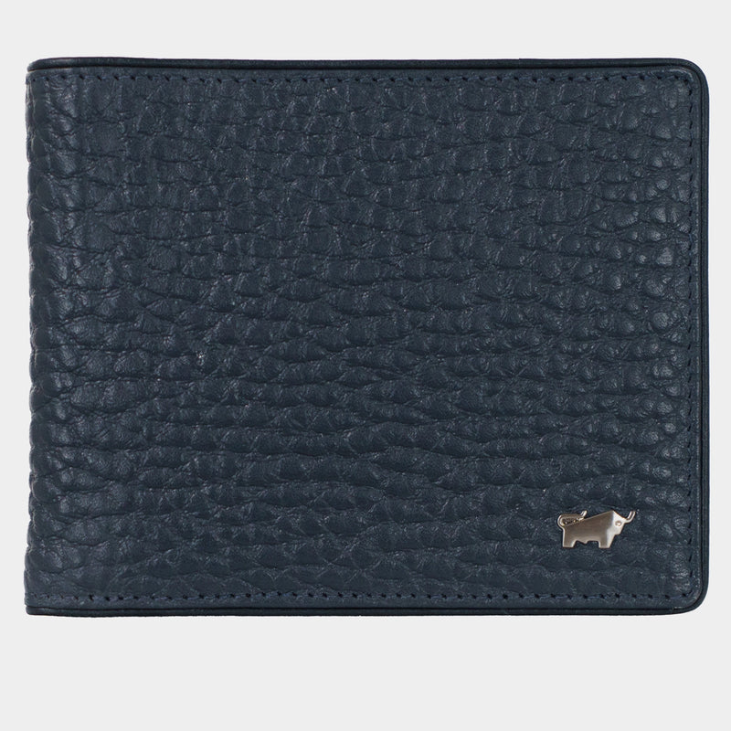 BEN wallet 4+4CS navy/black