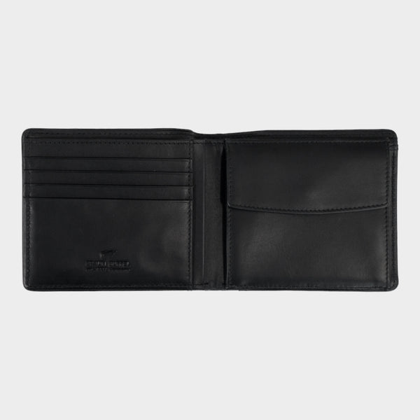 BEN wallet 4+4CS navy/black