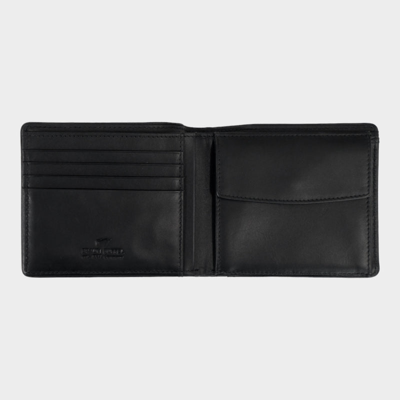 BEN wallet 4+4CS navy/black