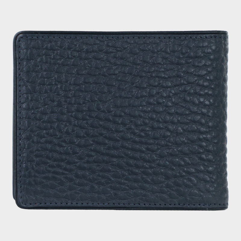 BEN wallet 4+4CS navy/black