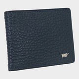 BEN wallet 4+4CS navy/black