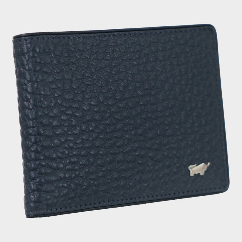 BEN wallet 4+4CS navy/black