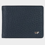 BEN wallet 8CS navy/black