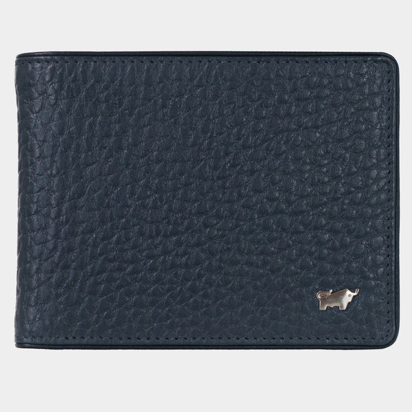 BEN wallet 8CS navy/black