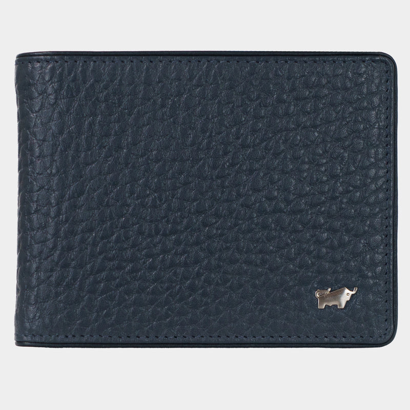 BEN wallet 8CS navy/black