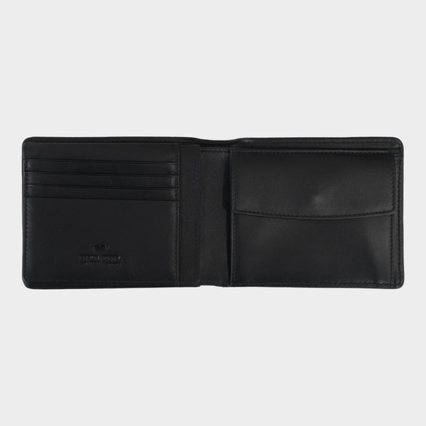 BEN wallet 8CS navy/black