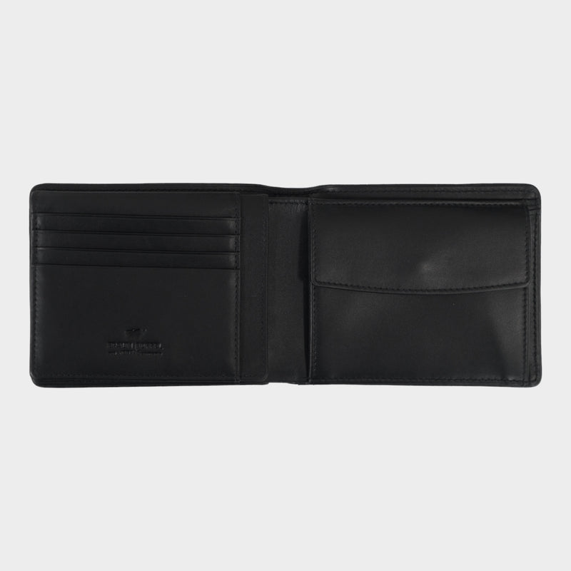 BEN wallet 8CS navy/black