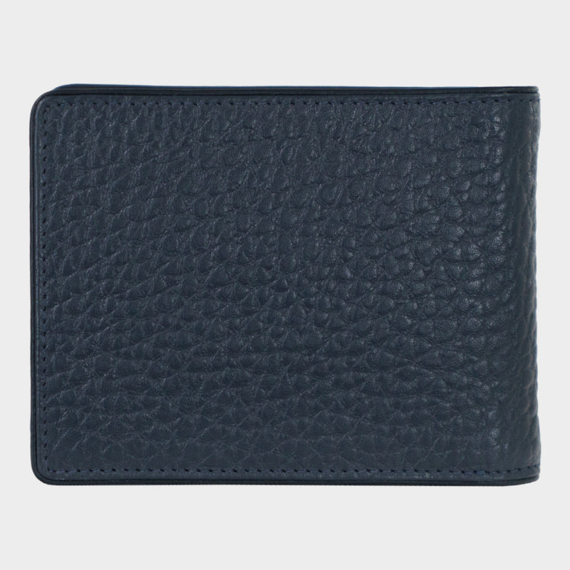 BEN wallet 8CS navy/black