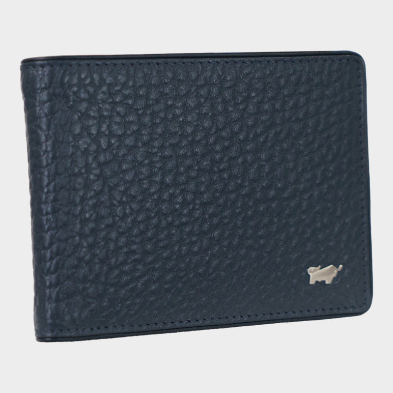 BEN wallet 8CS navy/black