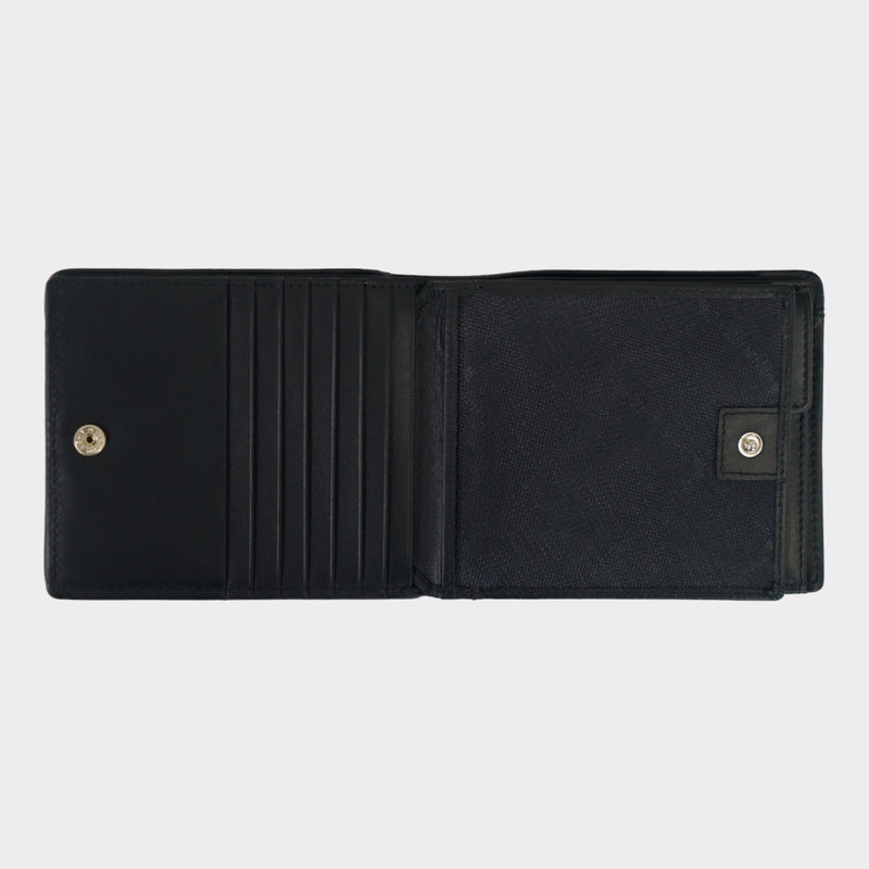 BEN wallet 12CS navy/black