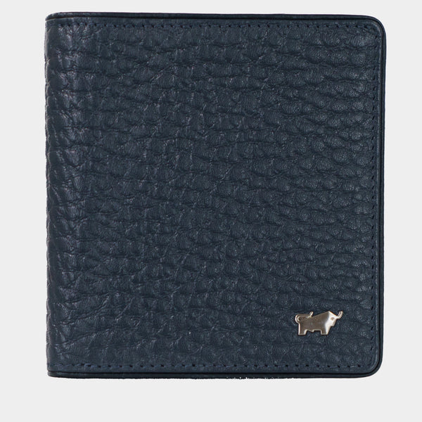 BEN Carré 8CS wallet, navy/black