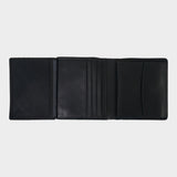 BEN Carré 8CS wallet, navy/black