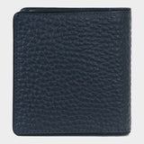 BEN Carré 8CS wallet, navy/black