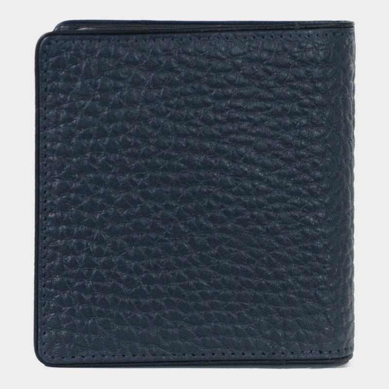 BEN Carré 8CS wallet, navy/black