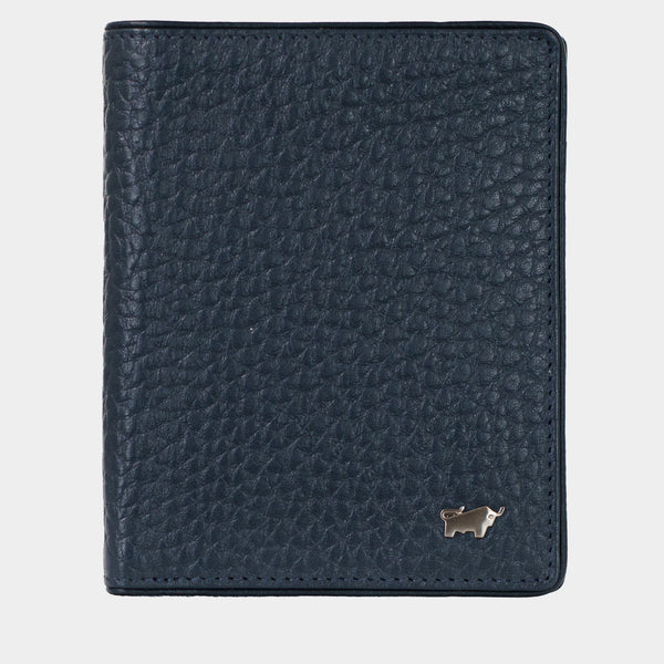 BEN wallet H 8CS navy/black