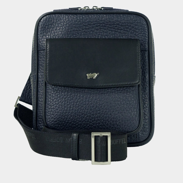 BEN shoulder bag S navy/black