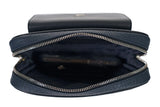 BEN shoulder bag S navy/black
