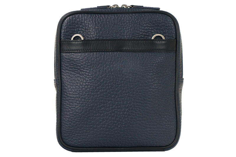 BEN shoulder bag S navy/black