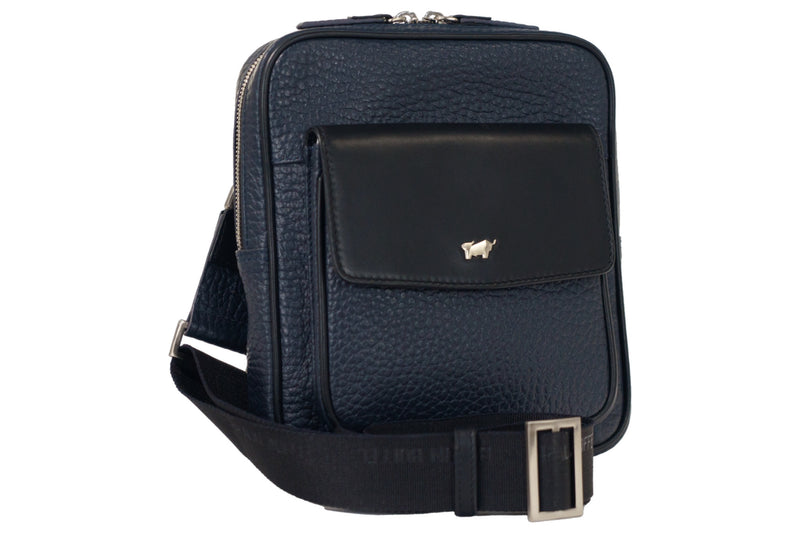 BEN shoulder bag S navy/black