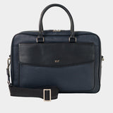 BEN Business Bag navy/black