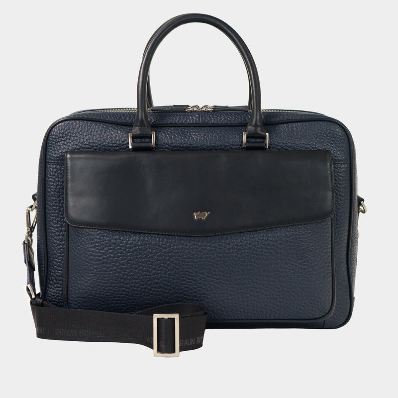 BEN Business Bag navy/black
