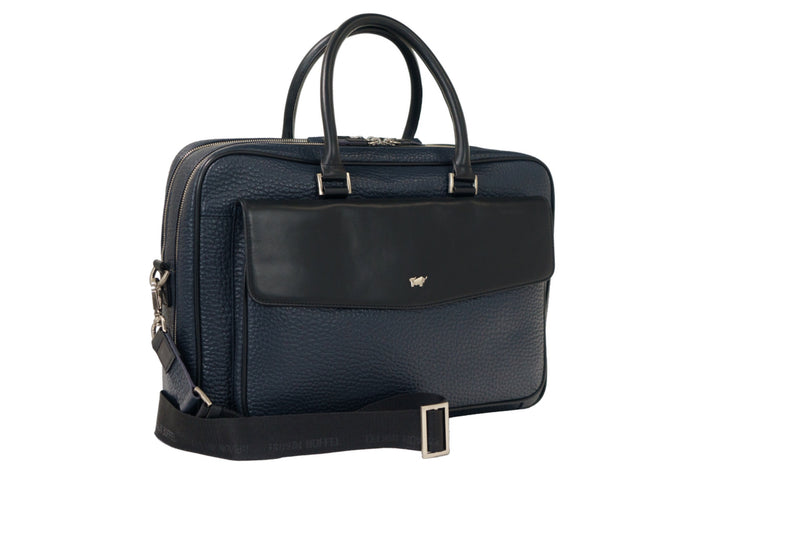 BEN Business Bag navy/black