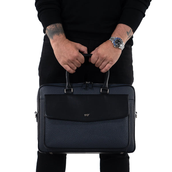 BEN Business Bag navy/black