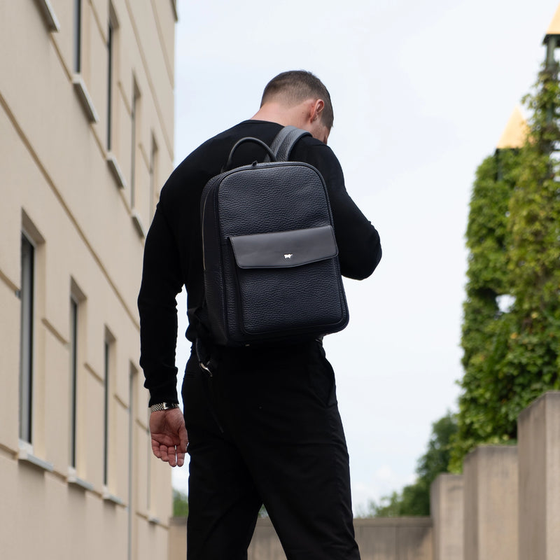 BEN backpack navy/black